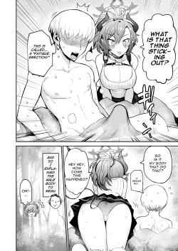 Page 3 of I want to feel good | Kimochii Shitai