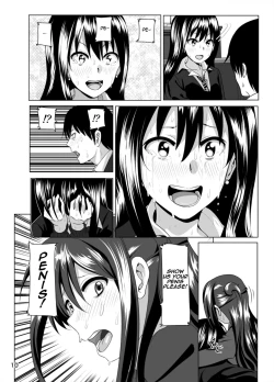Page 11 of Nee Shiburin tte | Say, Shiburin...