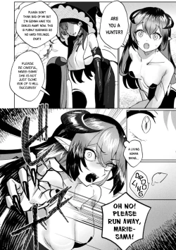 Page 28 of 2D Comic Magazine Succubus Yuri H Vol.3