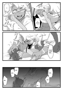 Page 31 of I DON'T CARE IF YOU DON'T WANT ME!!