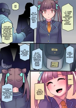 Page 138 of Cool Bishoujo Remodeling Ch1-30