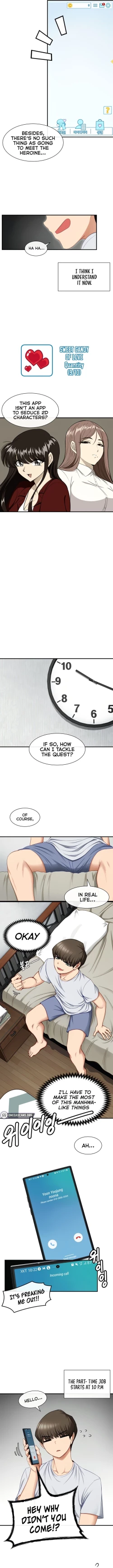 Page 10 of HEROINE APP