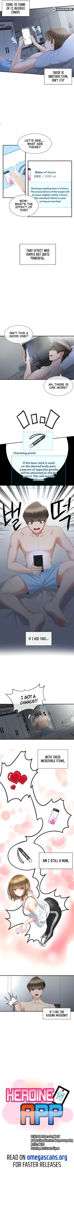 Page 21 of HEROINE APP