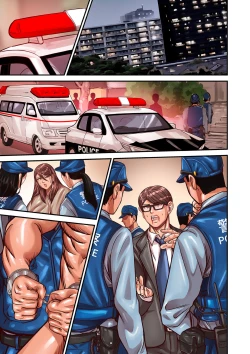 Page 23 of COMIC Kuriberon DUMA 2024-05 Vol.60