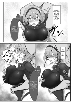 Page 10 of Godou Kazusa Inmon o Kizamareru | Godou Kazusa, Engraved with a Lewd Crest