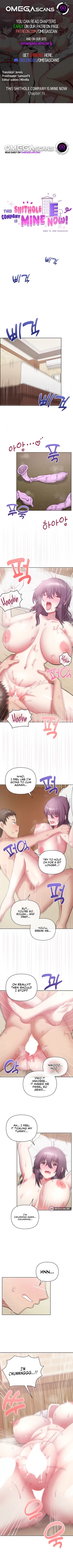 Page 100 of This Shithole Company is Mine Now!