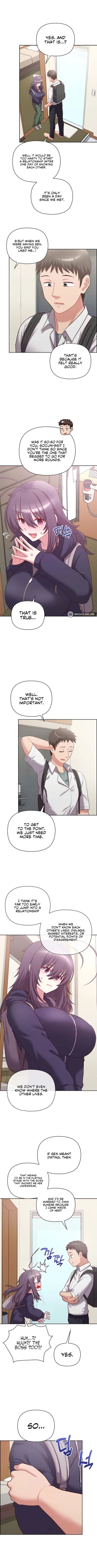 Page 110 of This Shithole Company is Mine Now!