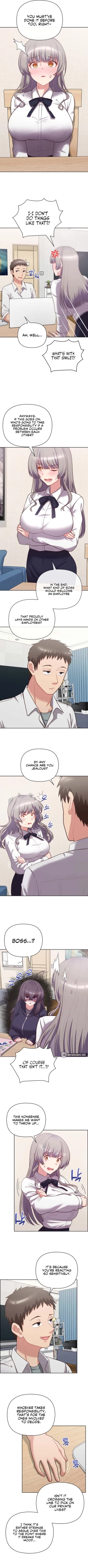 Page 114 of This Shithole Company is Mine Now!