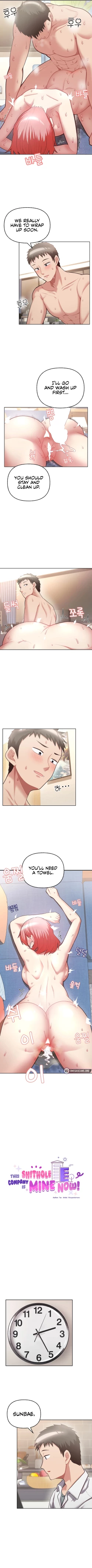 Page 52 of This Shithole Company is Mine Now!