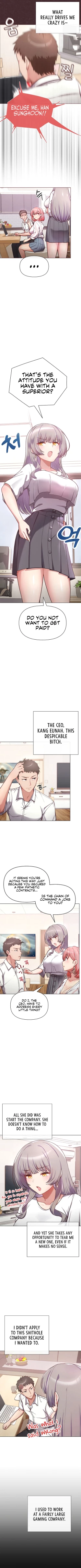 Page 5 of This Shithole Company is Mine Now!