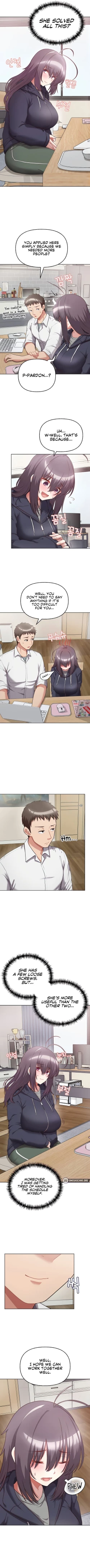 Page 67 of This Shithole Company is Mine Now!