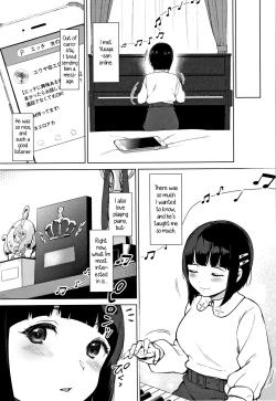Page 3 of Watashi no Shiritai Oto Zenpen + Kouhen | The Sound I Want To Know  parts 1+2