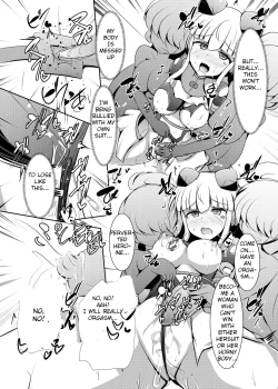 Page 33 of Karen Kishou Quarta Ametus #23