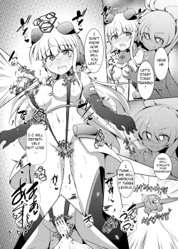 Page 36 of Karen Kishou Quarta Ametus #23