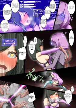 Page 10 of Uchi no Ko ga Ecchi na Teki to Tatakatte Haiboku suru Hanashi