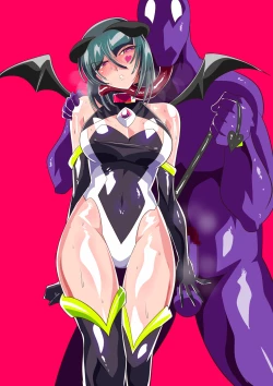 Page 2 of Heroine Harassment 4