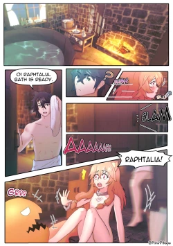 Page 9 of The Raising Of Raphtalia