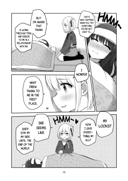 Page 10 of Kimi to Watashi no, Kankei no, Shoumei. | The Proof of Our Relationship