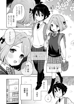 Page 4 of Gomen ne, Watashi ni wa Onii-chan ga Iru Kara