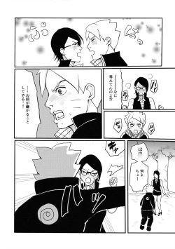 Page 29 of Baka to Boruto to Shannaro