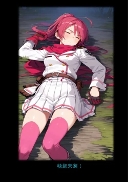 Page 80 of 淫獸愛戰士 vol.1~2 Beast X Girls Part1