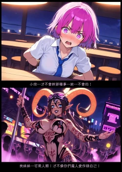 Page 9 of 淫獸愛戰士 vol.1~2 Beast X Girls Part1