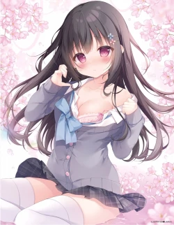 Page 3 of Dengeki Moeoh 2024-06