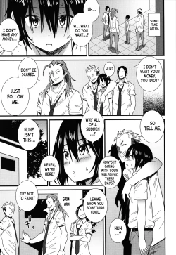 Page 27 of Ano Basho de... | At That Place...