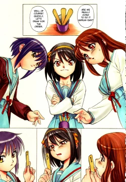 Page 2 of Suzumiya Haruhi no Nisemono