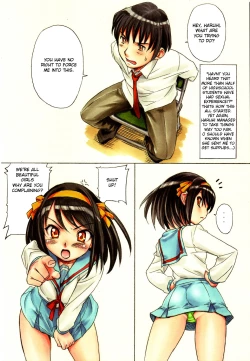 Page 3 of Suzumiya Haruhi no Nisemono