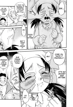 Page 7 of Nokosazu Tabemashou!!