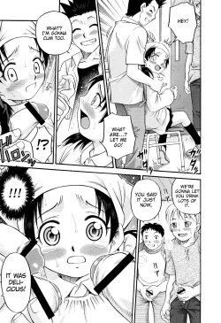 Page 9 of Nokosazu Tabemashou!!