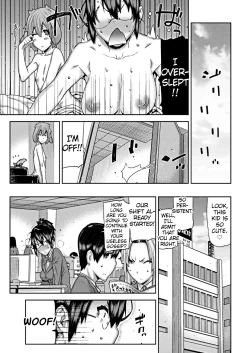 Page 19 of Himitsu no Wanko Seikatsu