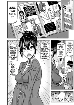 Page 2 of Himitsu no Wanko Seikatsu