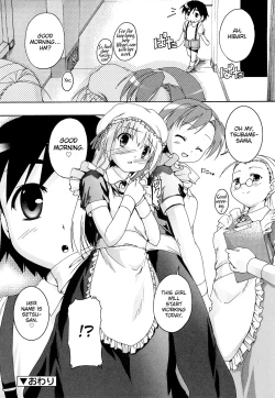 Page 100 of Kago no Tori Ch.1-9