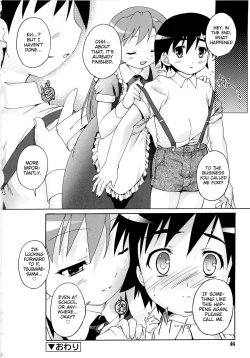 Page 40 of Kago no Tori Ch.1-9