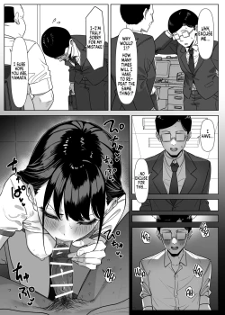 Page 2 of Ecchi na Omise ni Ittara, Mukashi no Doukyuusei ga Ita Hanashi Sono 2 | How I Met my Old Classmate at an Adult Service Place Pt. 2