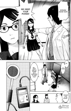 Page 91 of Seishokuki Volume 1