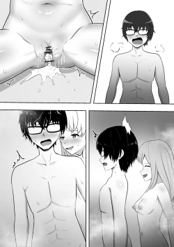 Page 72 of Jidō Anji de Min'na ga Dondon Hentai-ka Shite Shimau