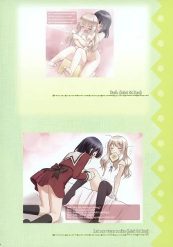 Page 48 of Sono Hanabira ni Kuchizuke wo - Artworks