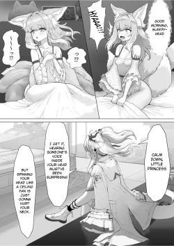 Page 6 of Gotsugou Nouryoku wo Te ni Ireta N*an ga, Rh*des de Mechakucha Suru Hanashi Bangaihen: S*zuran | Nyan who Gained a Convenient Ability Makes a Mess out of Rhodes Island, Extra Edition: Suzuran