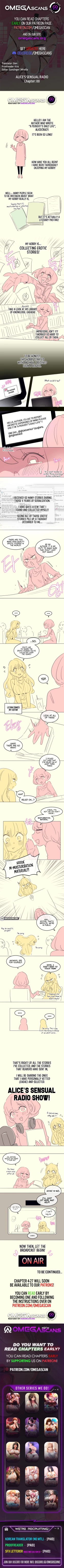 Page 2 of Alice's Sensual Radio