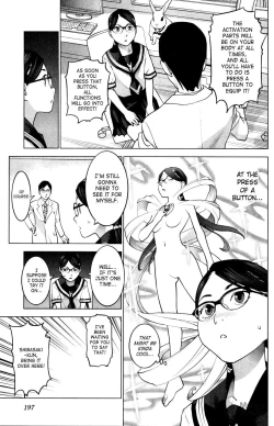 Page 197 of Seishokuki Volume 2