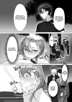 Page 7 of Kuzu Kareshi wa H ga Umasugiru