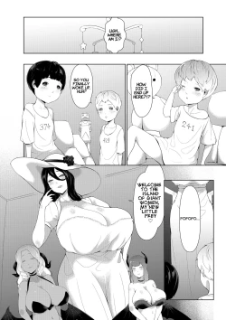 Page 2 of Giant Woman Islandsama and Red Demon Edition ~