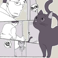 Page 18 of Oni Boy + Cat Boy