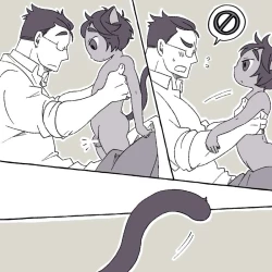 Page 23 of Oni Boy + Cat Boy