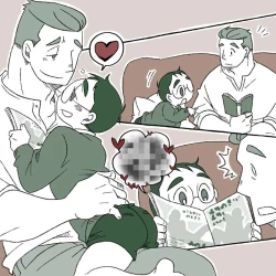 Page 30 of Glasses Boy