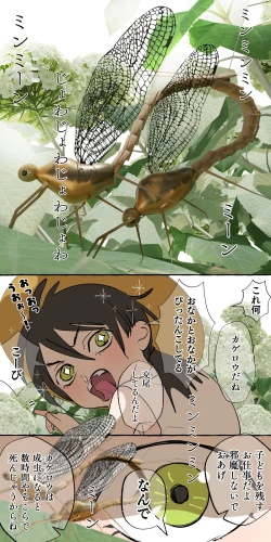 Page 11 of Tajuu Jinkaku × Seishinkai × Kankin