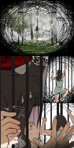 Page 14 of Tajuu Jinkaku × Seishinkai × Kankin